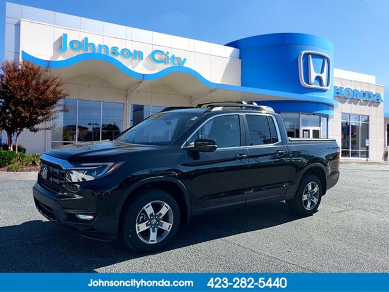 2025 Honda Ridgeline RTL's photo