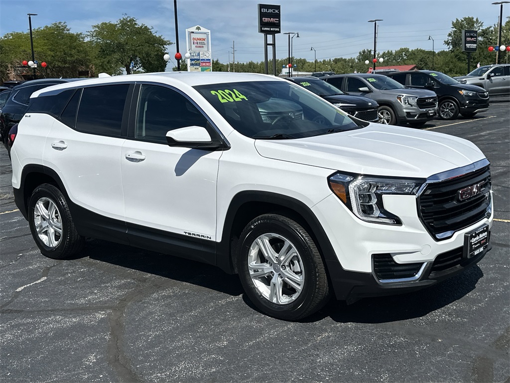 2024 GMC TERRAIN - Image 2