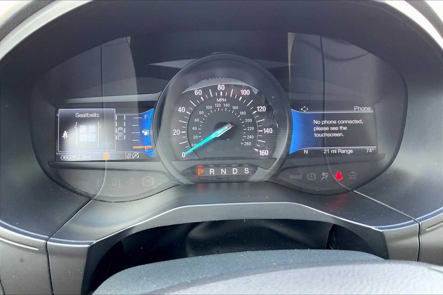 2023 Ford Edge SEL photo 25