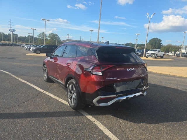 2023 Kia Sportage SX photo 5