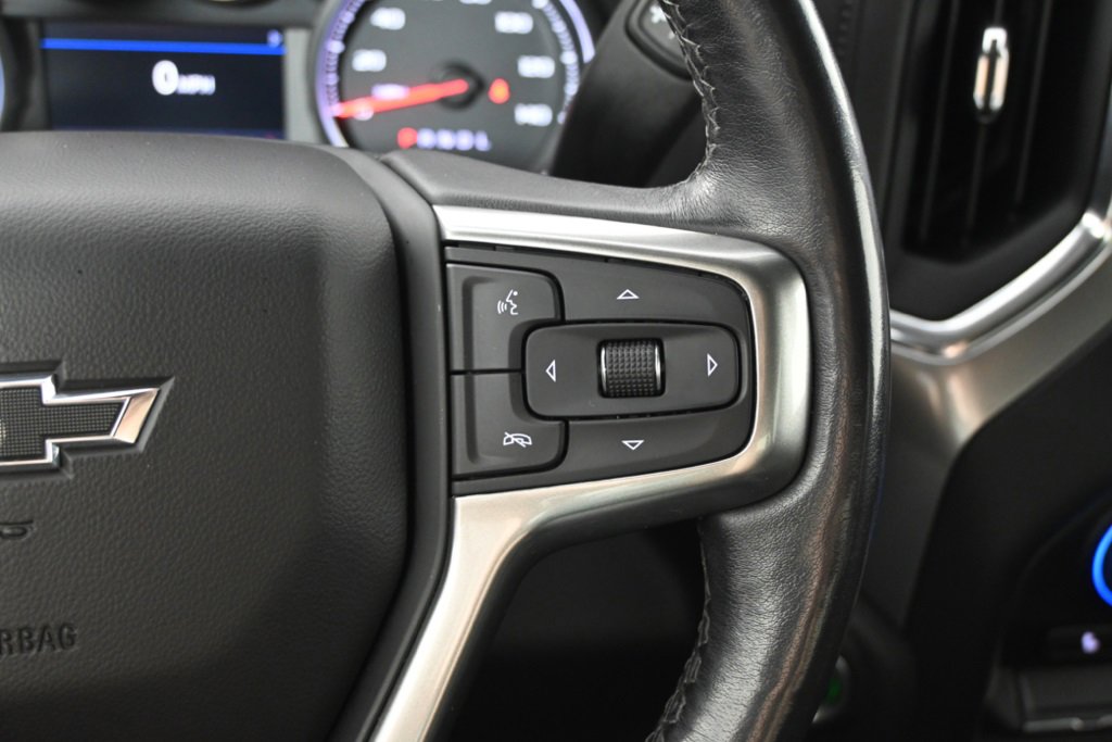 2021 Chevrolet Silverado 1500 RST photo 33