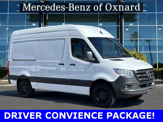 2025 Mercedes-Benz Sprinter Cargo Van Base