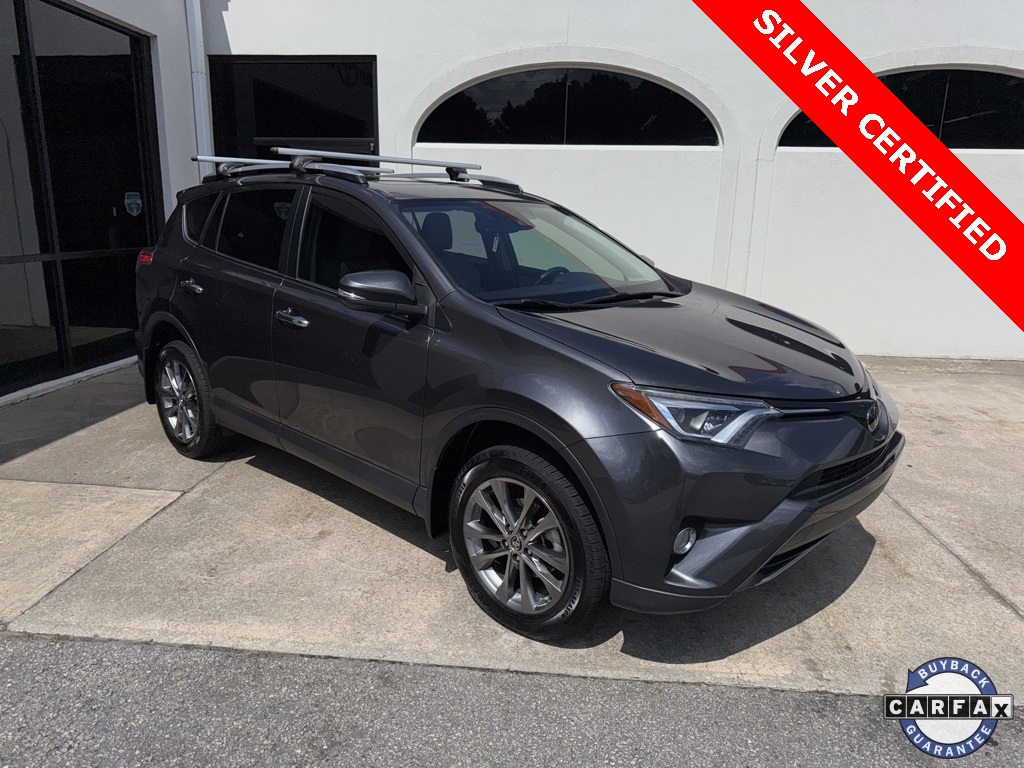 2018 Toyota RAV4
