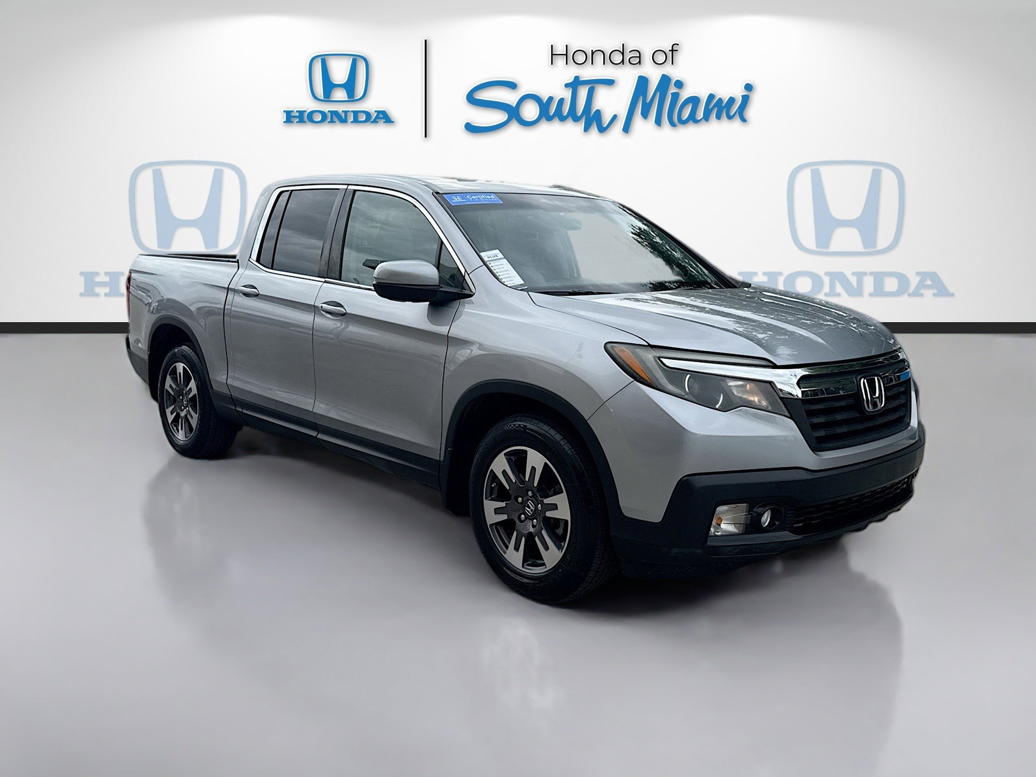 2019 Honda Ridgeline RTL's photo