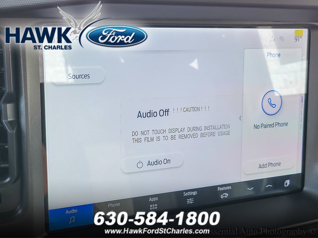 2025 FORD BRONCO - Image 11