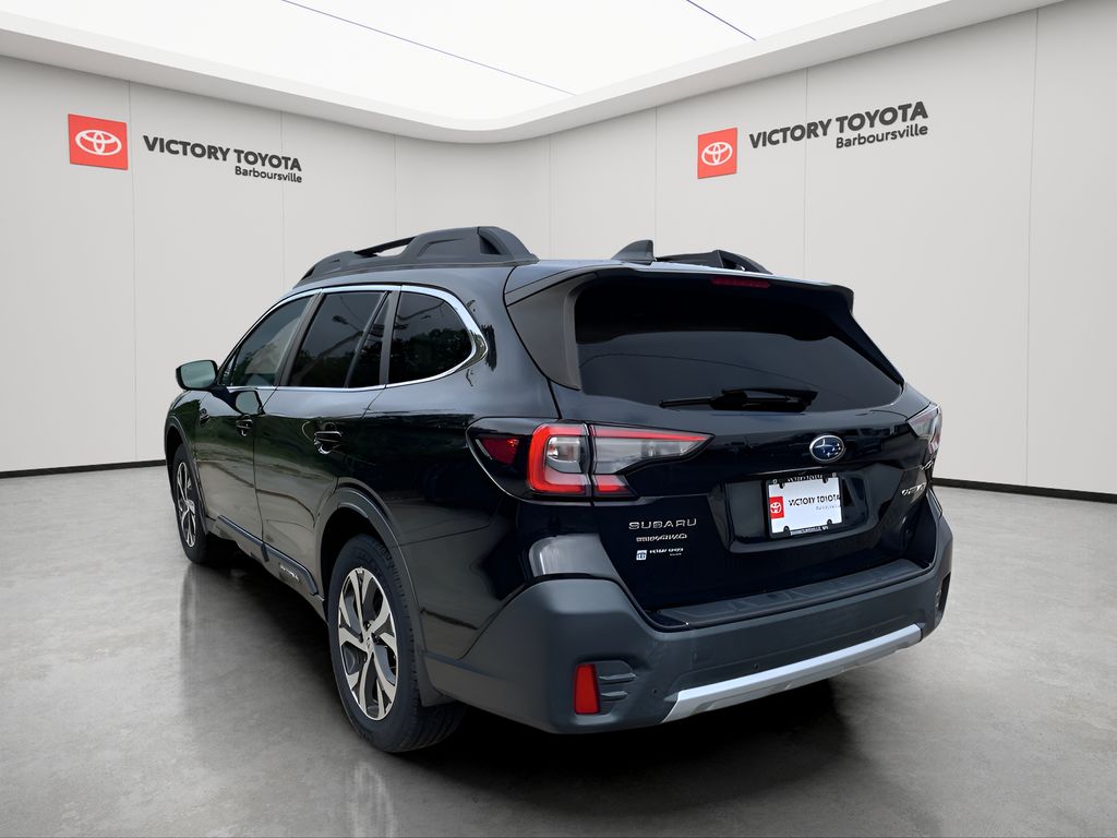2021 Subaru Outback Limited photo 4