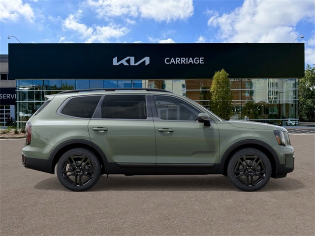 2025 Kia Telluride EX X-Line photo 4