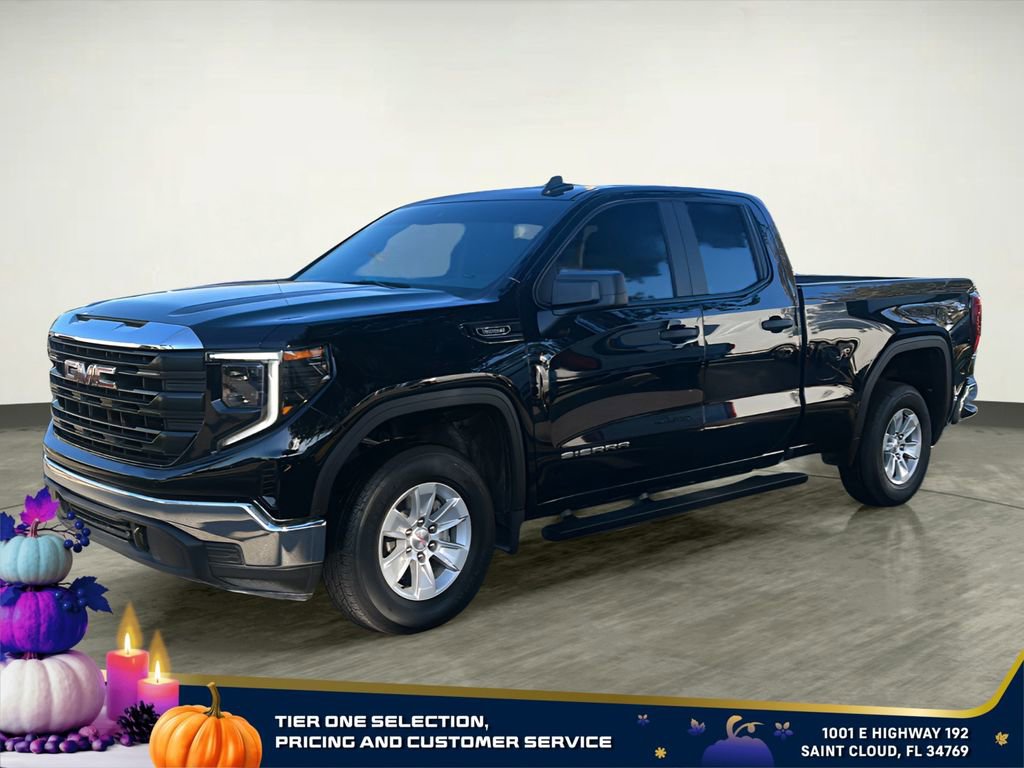 2024 Gmc Sierra 1500 Pro photo 2