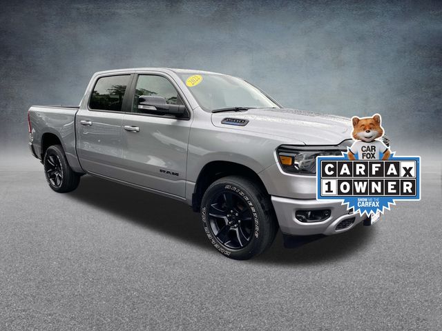 2022 Ram 1500 Big Horn Lone Star photo 2