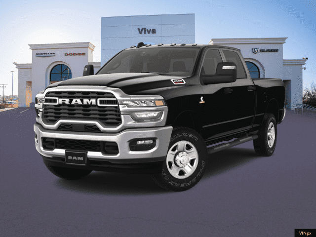 2025 RAM 2500 Tradesman