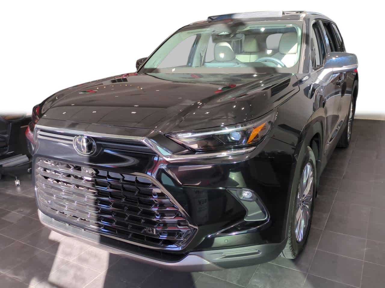 2026 Toyota Grand Highlander