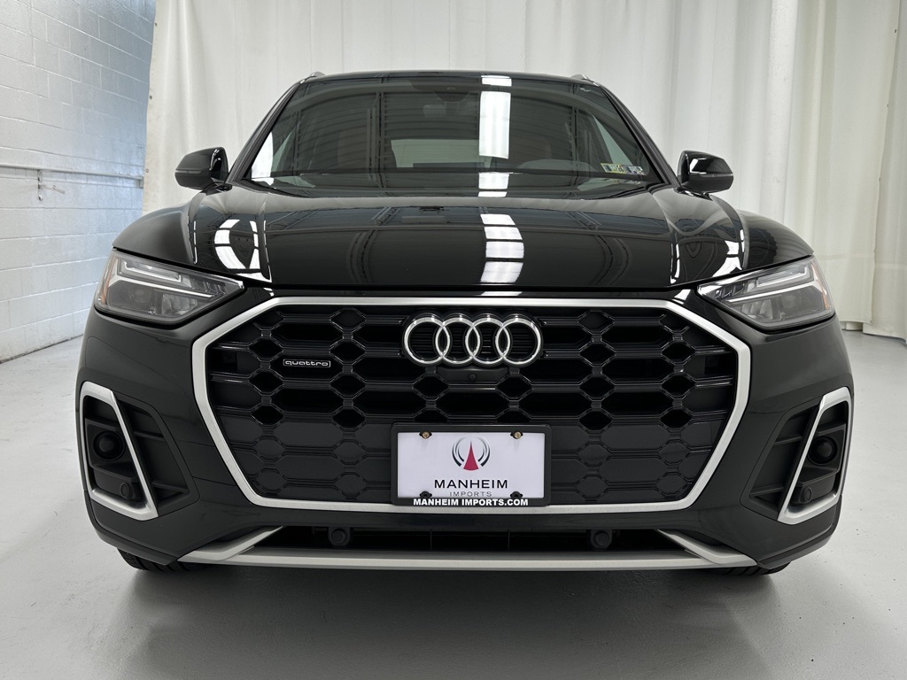 2022 Audi Q5 45 S line Premium Plus photo 5