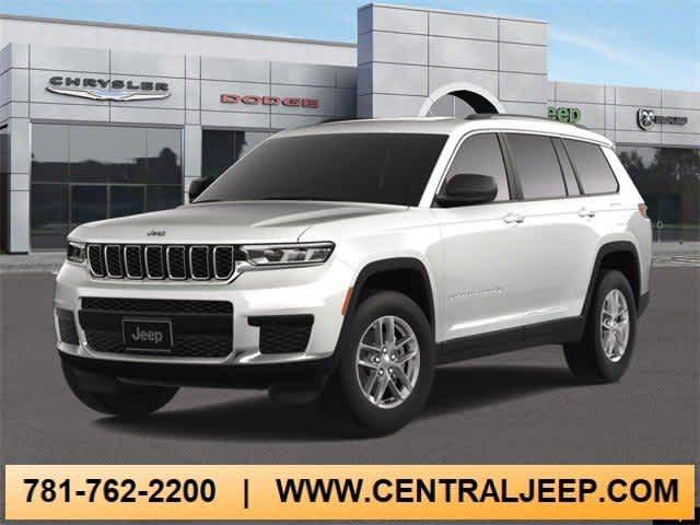 2025 Jeep Grand Cherokee L Laredo's photo