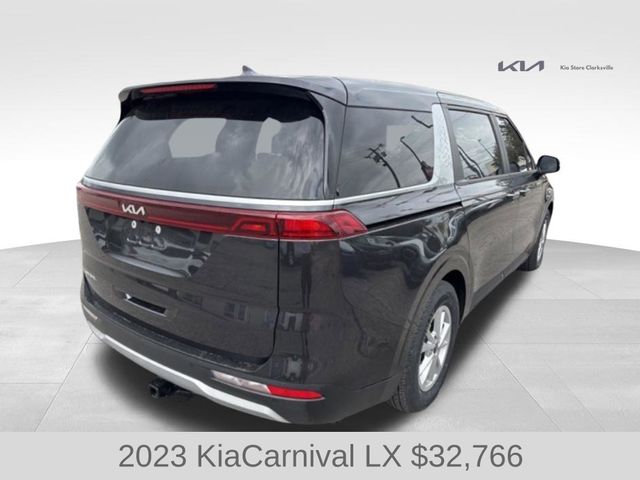 2023 Kia Carnival LX photo 7