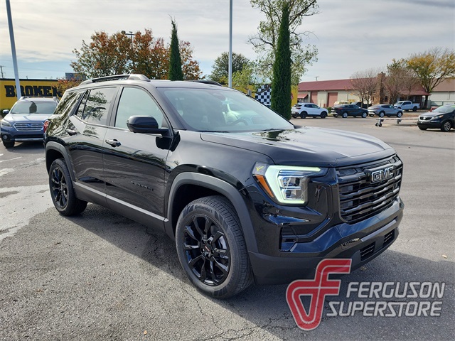 2026 GMC Terrain Elevation's photo