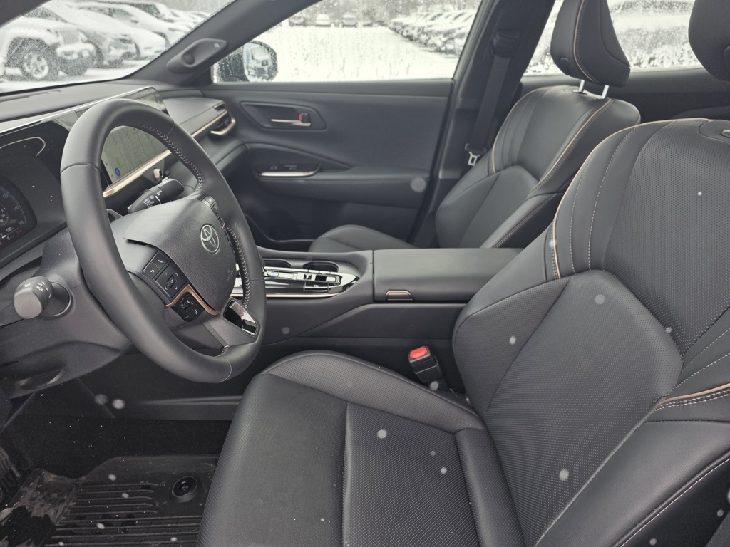 2026 Toyota Crown Limited photo 2