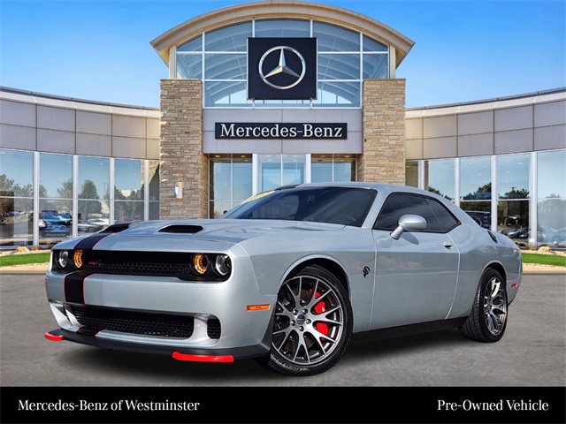 2022 Dodge Challenger SRT's photo