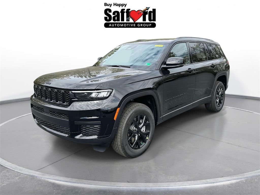 2025 Jeep Grand Cherokee L Altitude's photo