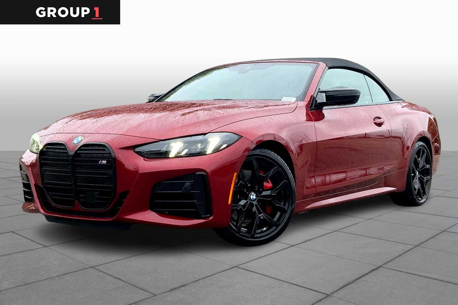2025 BMW 4 Series