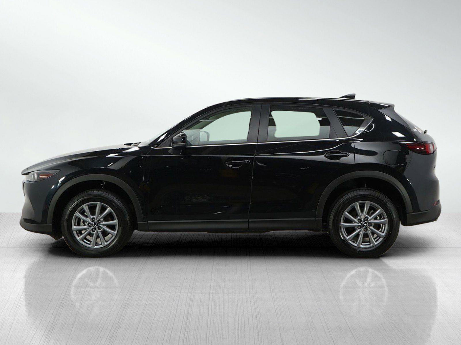 Used 2023 Mazda CX-5 S Preferred package with VIN JM3KFBCM3P0217772 for sale in Burnsville, Minnesota