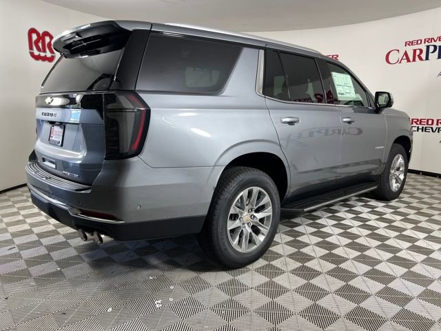 2026 Chevrolet Tahoe Premier photo 6