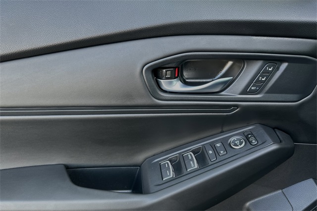 2025 Honda Accord Hybrid EX-L photo 9