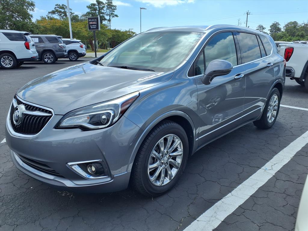 2020 Buick Envision Essence photo 5