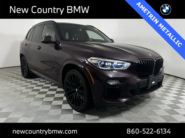 2021 BMW X5 M50i's photo