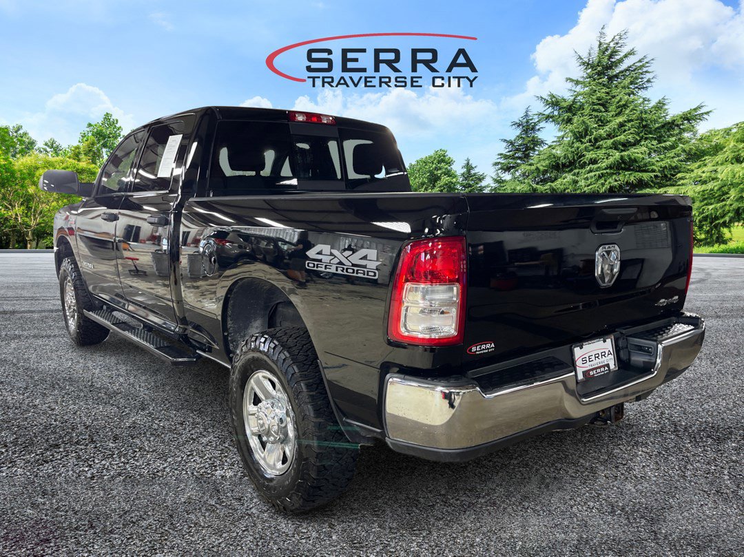 2021 Ram 2500 Tradesman photo 6