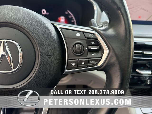 2022 Acura MDX Technology SH-AWD photo 27