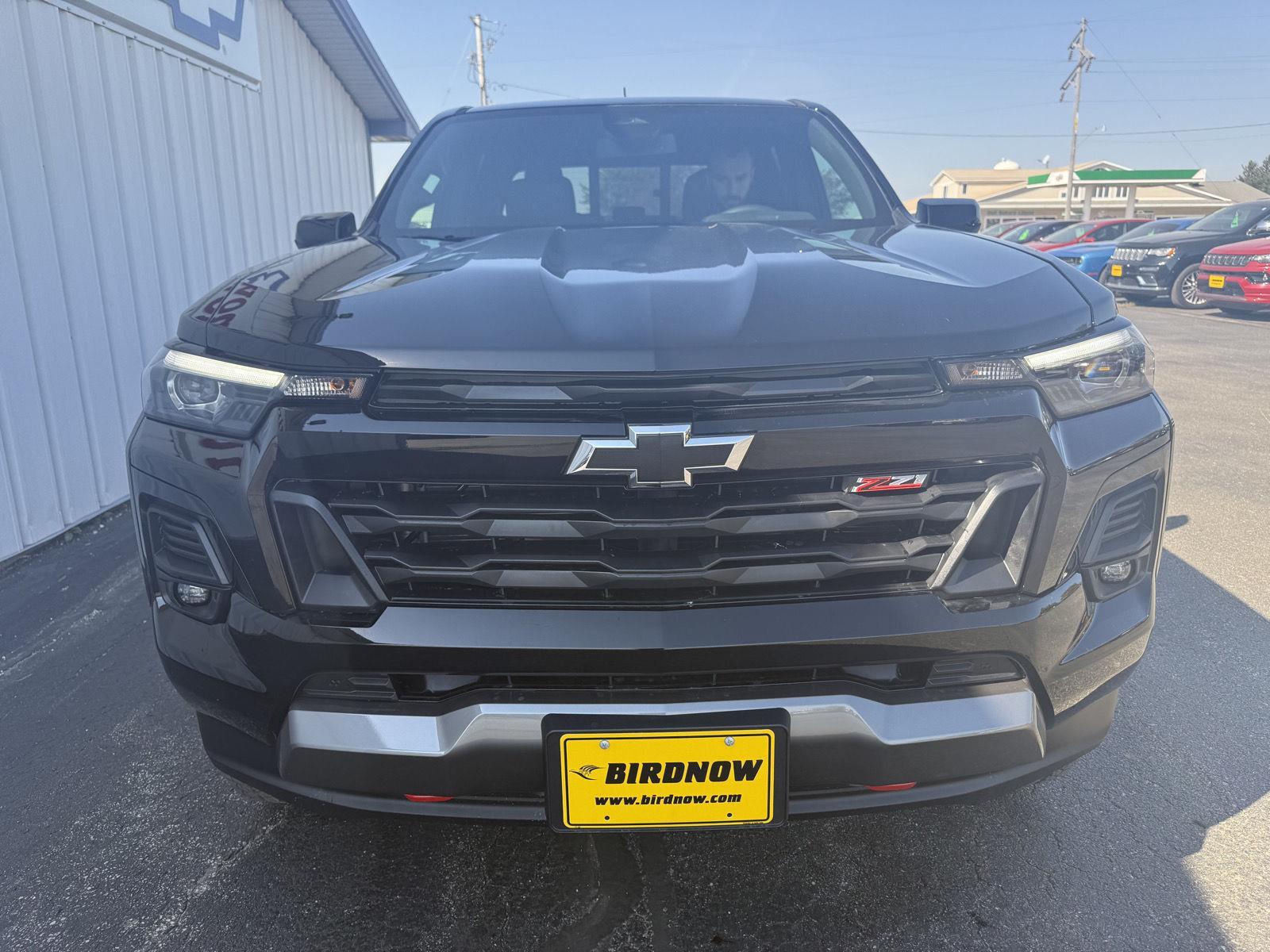 2026 Chevrolet Colorado Z71 photo 4