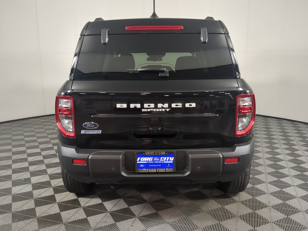 2025 Ford Bronco Sport Big Bend photo 7