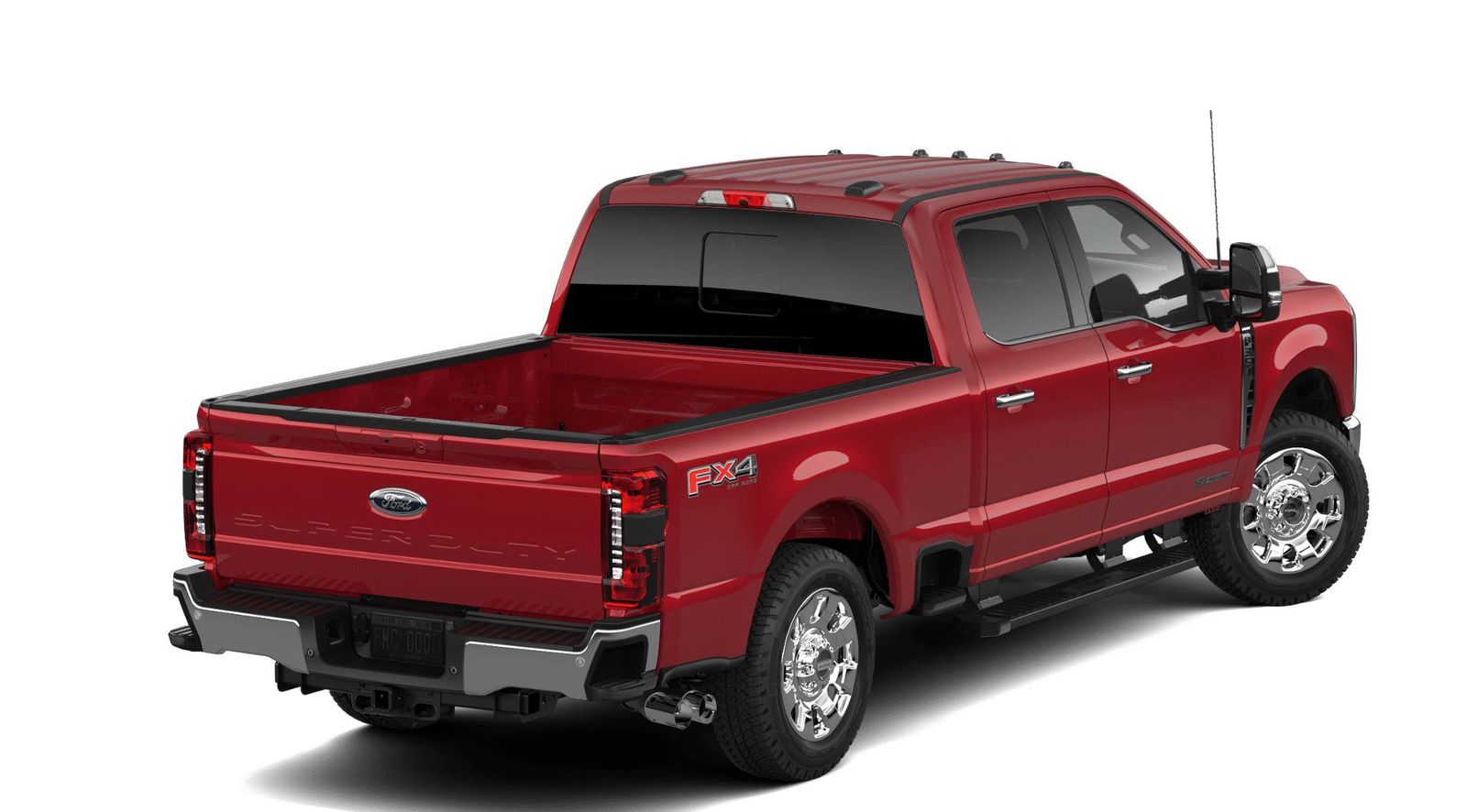 2026 Ford F-350 photo 3