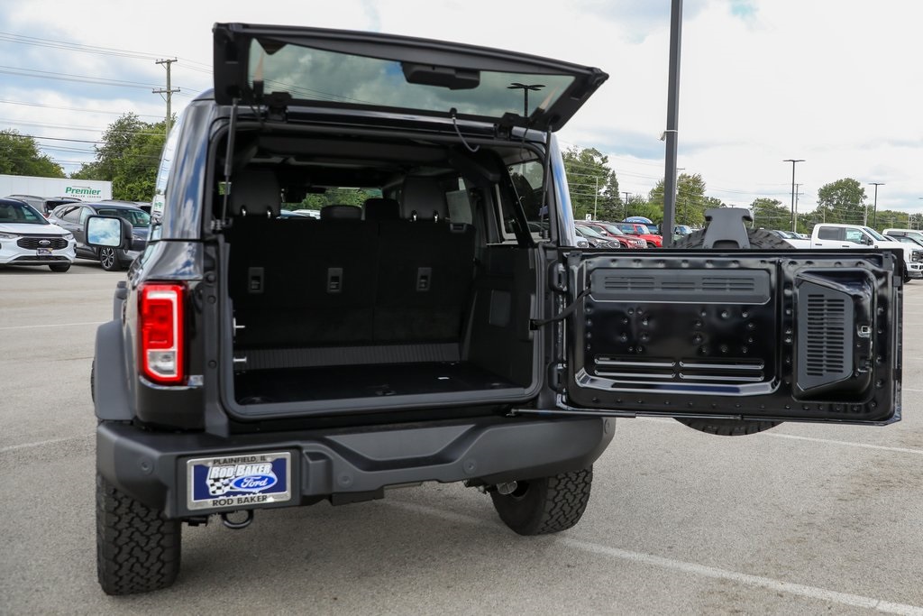 2025 Ford Bronco Big Bend photo 14