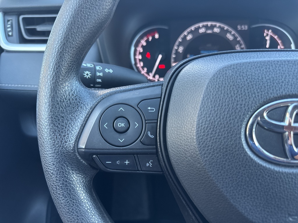 2024 Toyota RAV4 LE photo 10