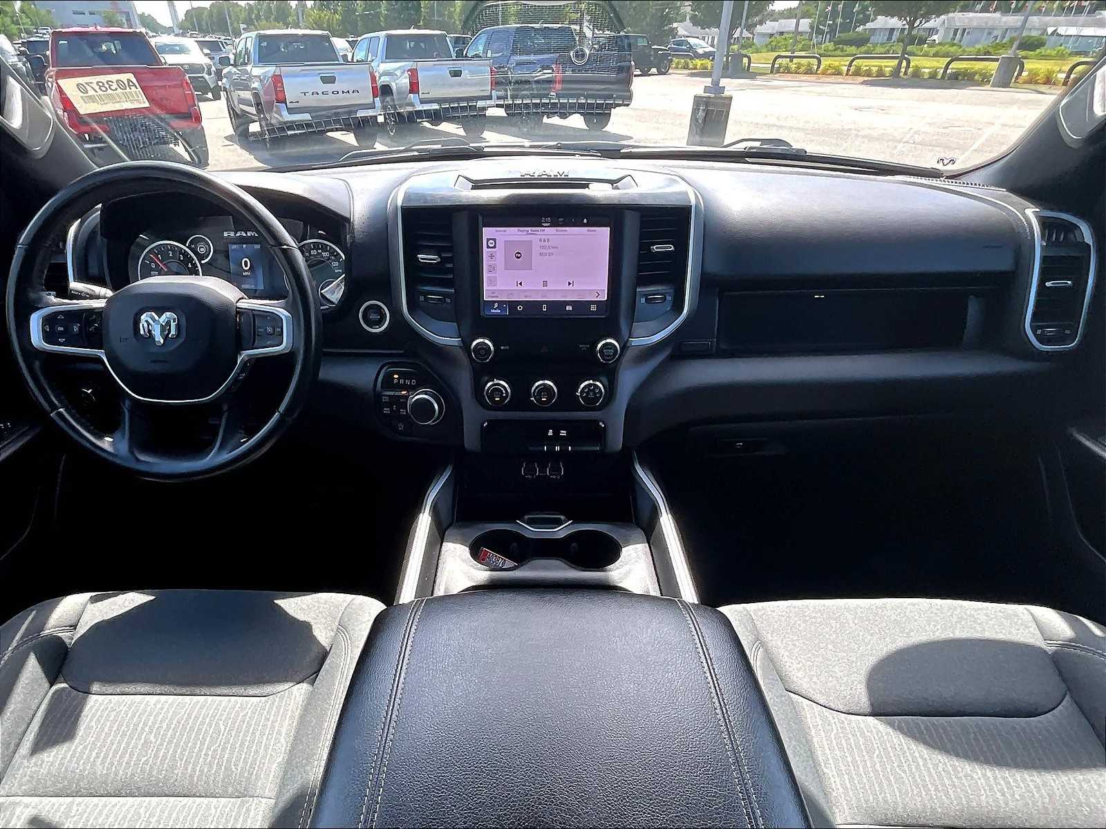 2022 Ram 1500 Big Horn photo 21
