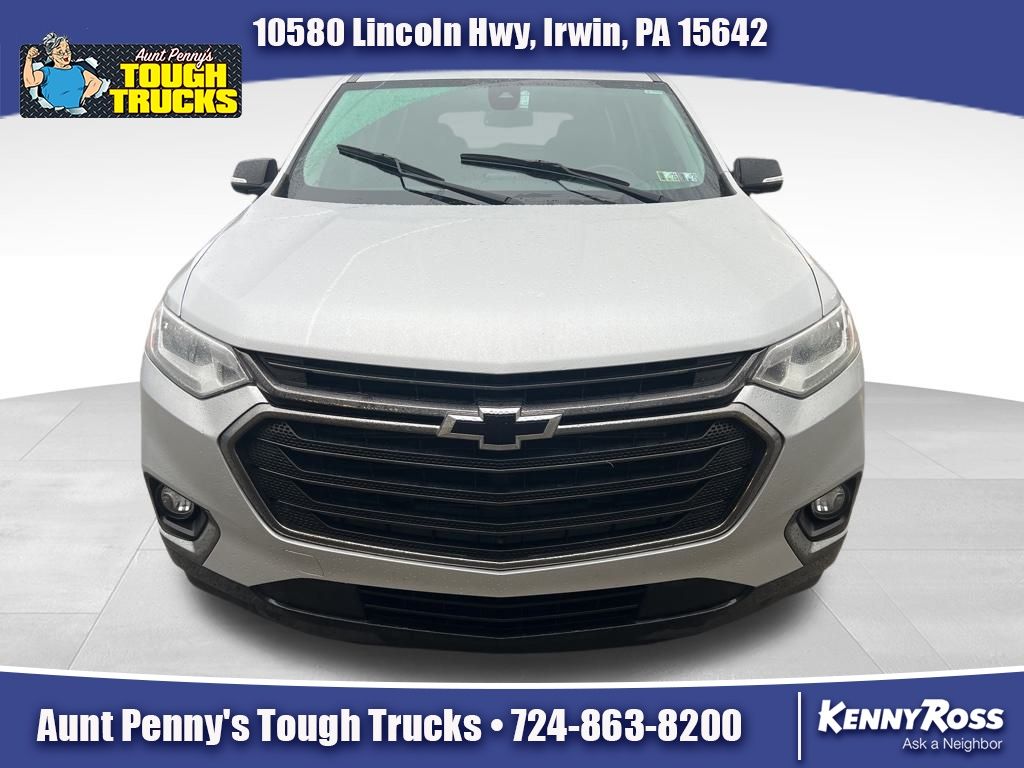 2018 Chevrolet Traverse Premier's photo