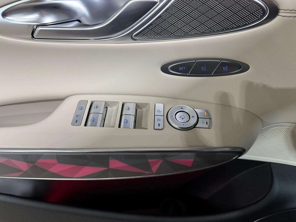 2025 Genesis GV70 3.5T Sport Advanced photo 19