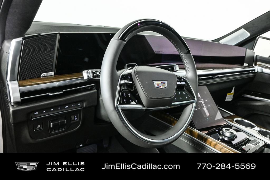 2025 Cadillac Escalade Sport Platinum photo 2
