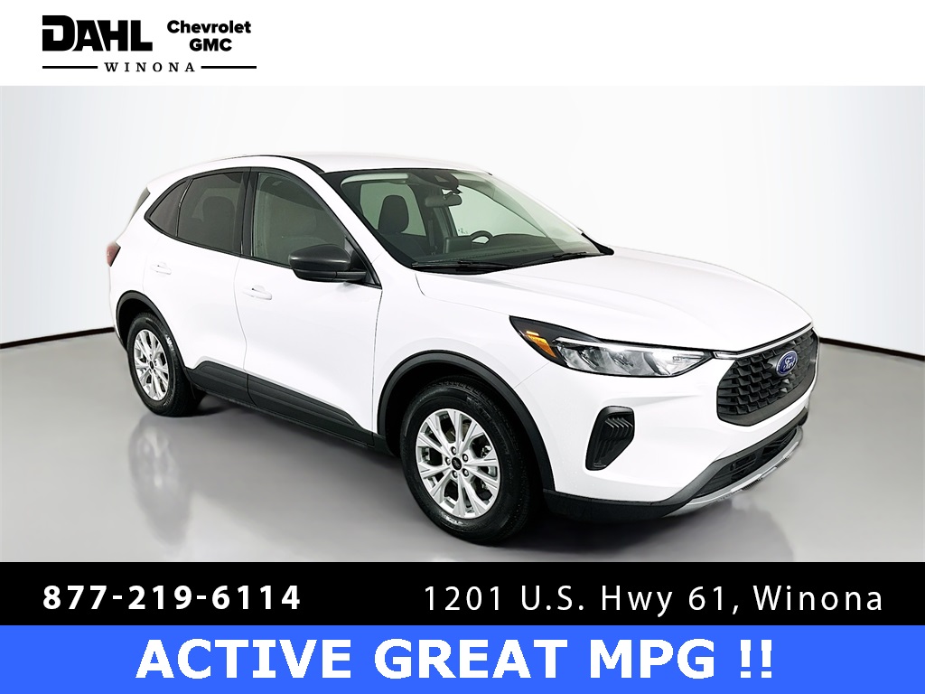 2025 Ford Escape Active's photo