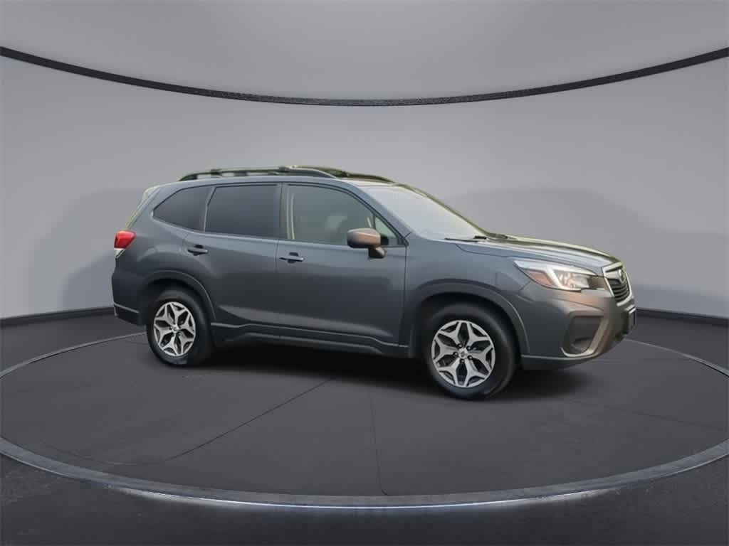 Used 2020 Subaru Forester Premium with VIN JF2SKAGC8LH581425 for sale in Troy, NY