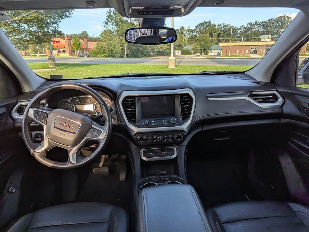 2022 Gmc Acadia SLT photo 10