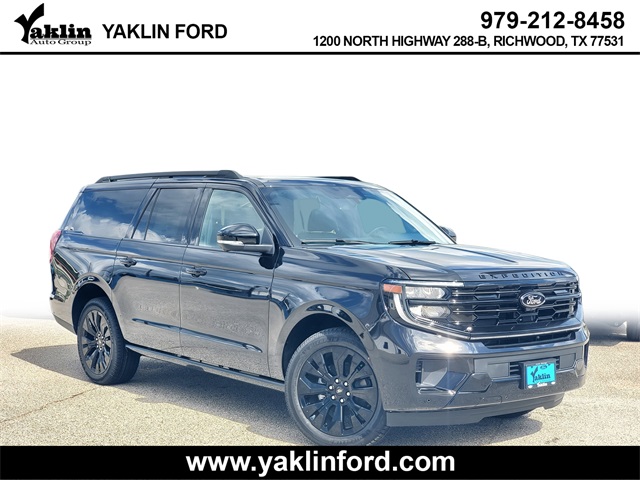 2025 Ford Expedition Platinum's photo