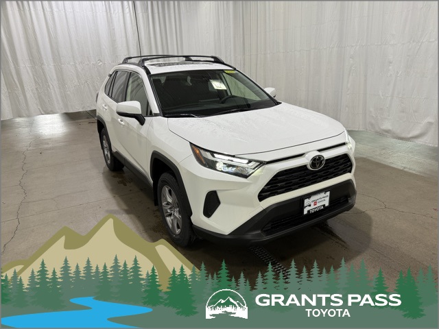 2025 Toyota RAV4 XLE's photo