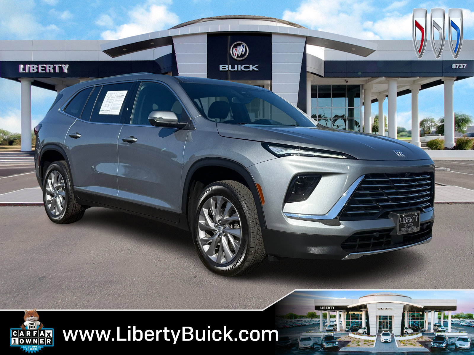 2025 Buick Enclave Preferred's photo