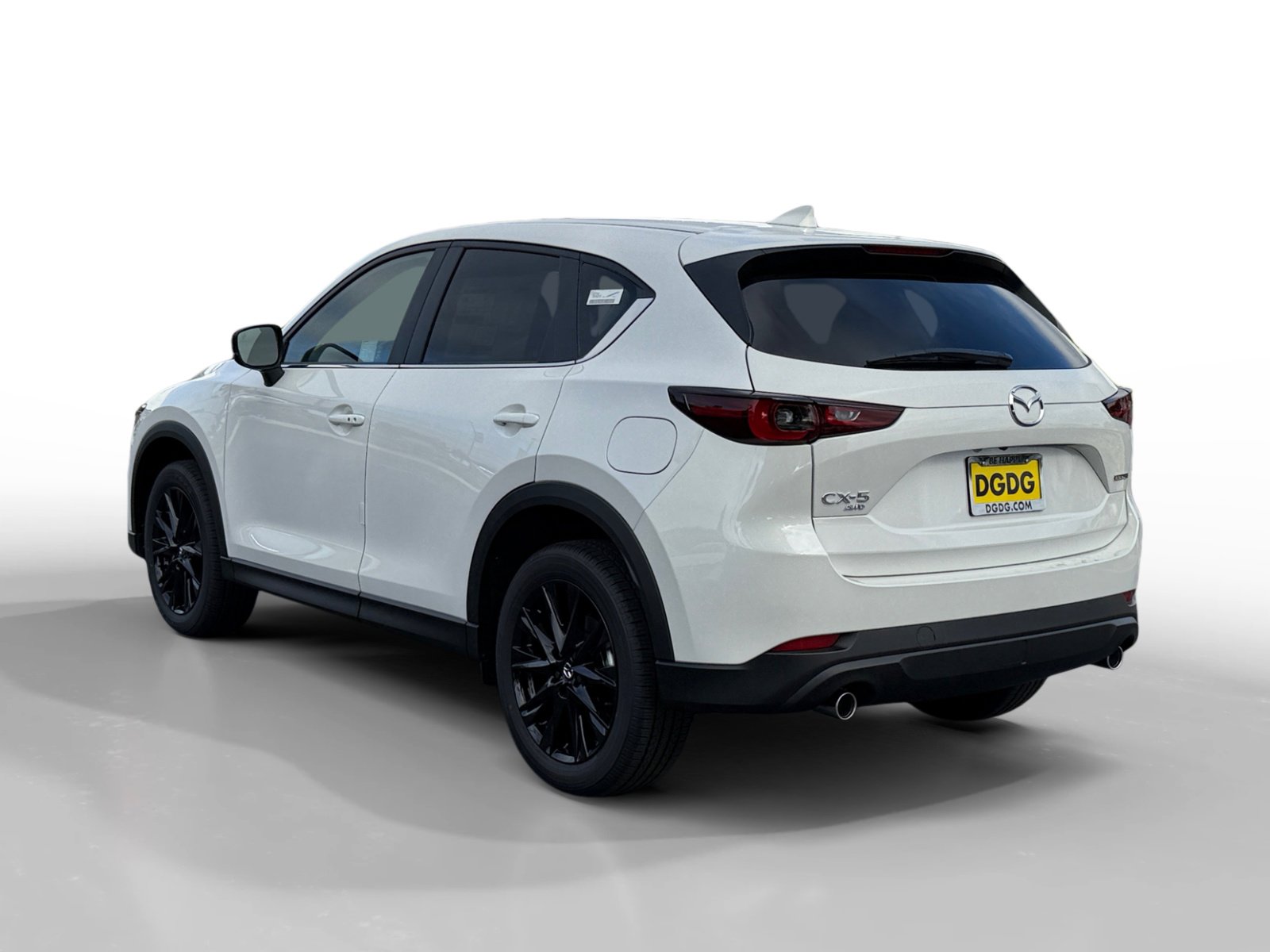 2025 Mazda CX-5 2.5 S Carbon photo 3