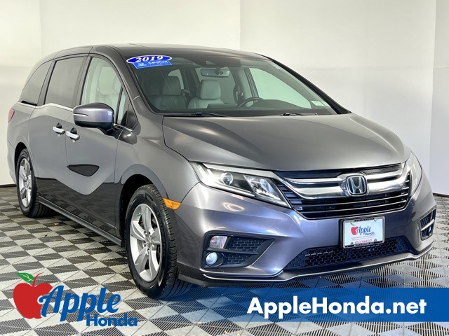 2019 Honda Odyssey EX-L's photo