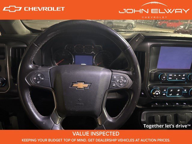 2018 Chevrolet Silverado 1500 LT photo 9