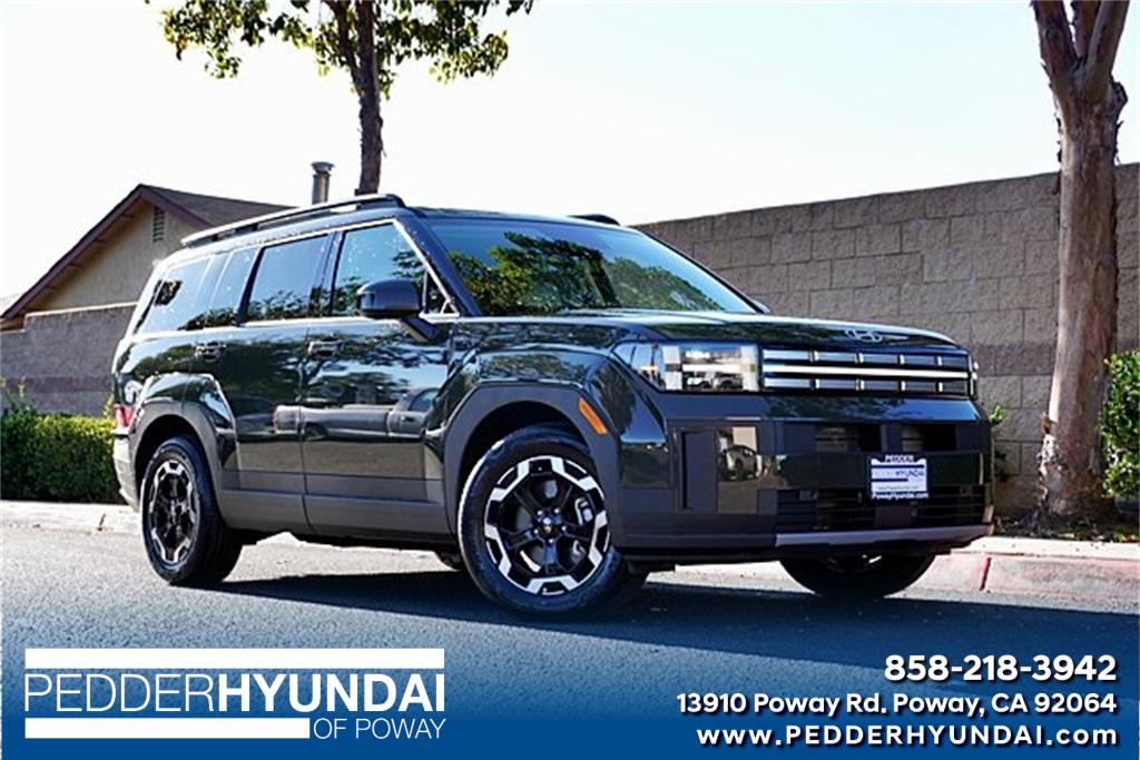 2026 Hyundai Santa Fe SEL's photo