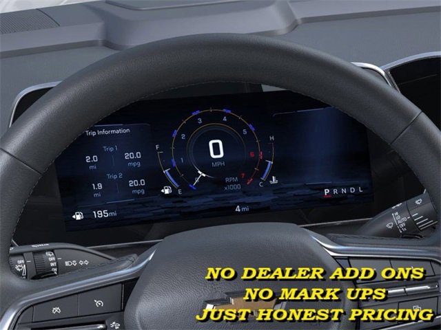 2025 Chevrolet Tahoe LS photo 16